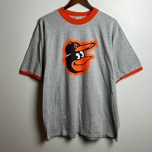 2000's Orioles Ringer Tee